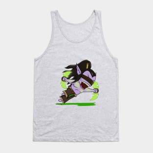 Illidan Tank Top